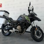 QJMOTOR SRT 700