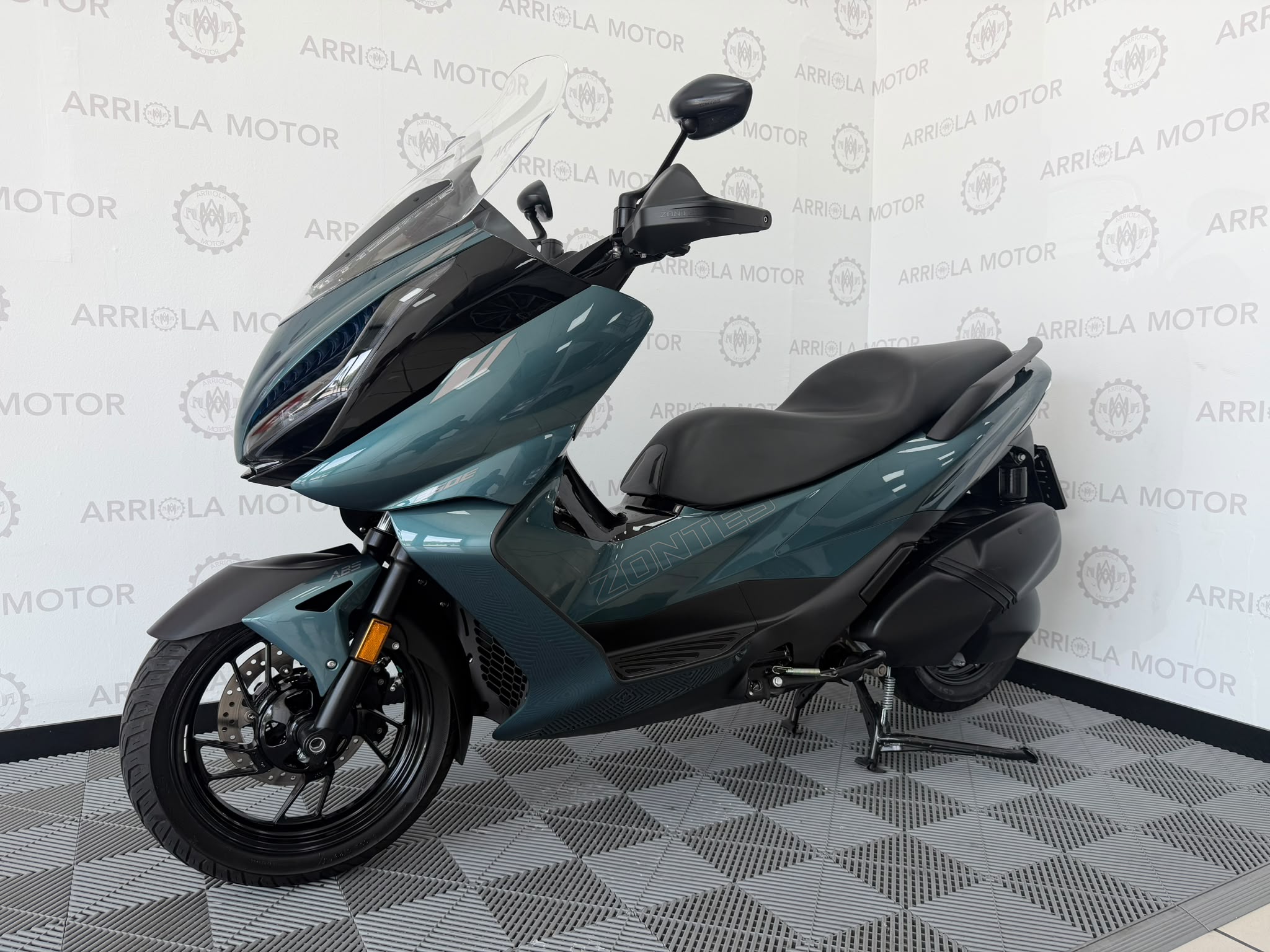 Zontes E350 Zontes E350