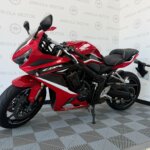Honda CBR650R