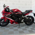 Honda CBR650R