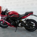 Honda CBR650R