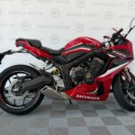Honda CBR650R