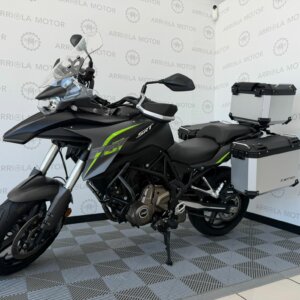 QJMOTOR SRT 700