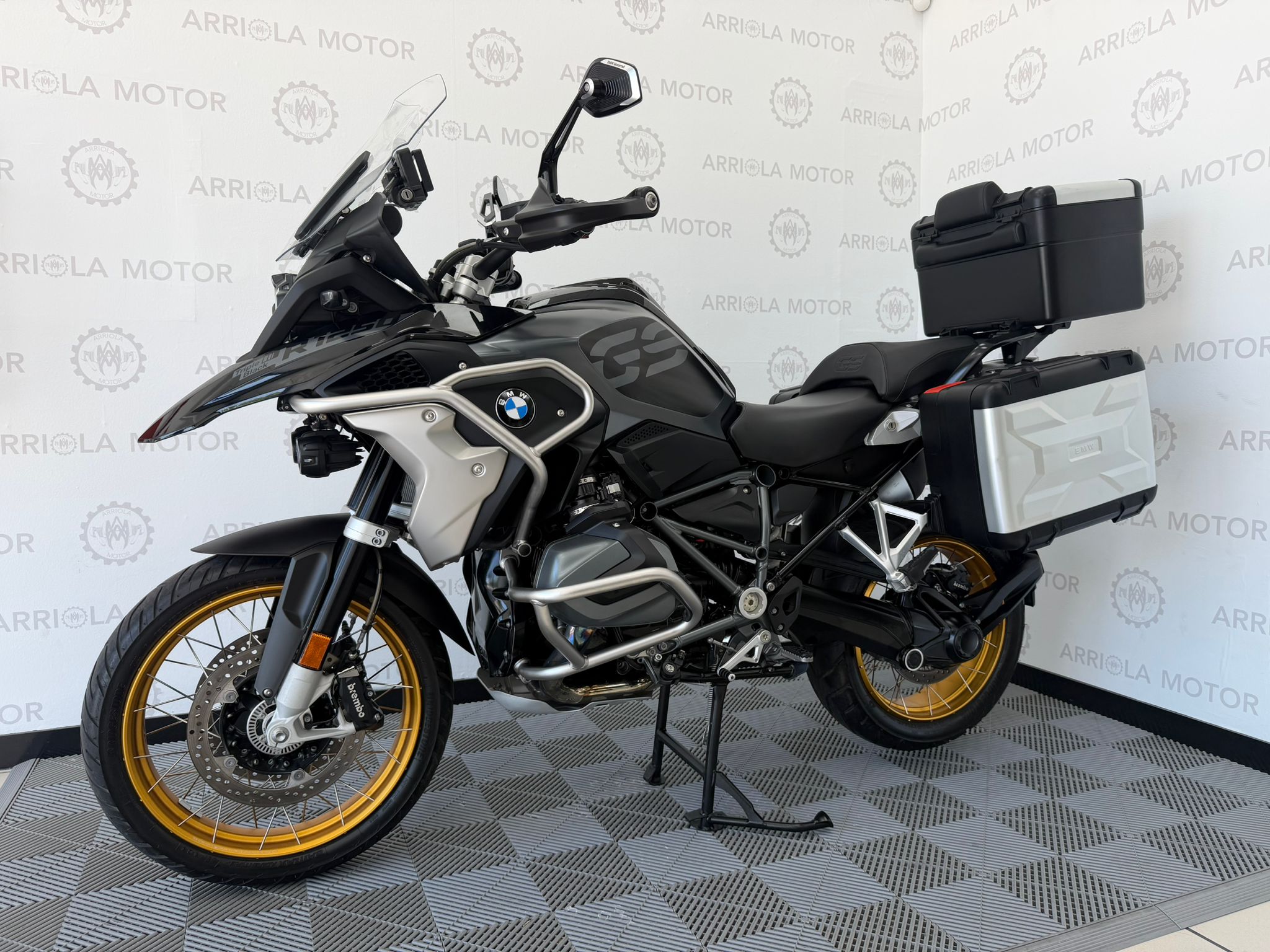 BMW R1250GS