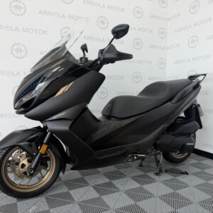 Zontes 125E