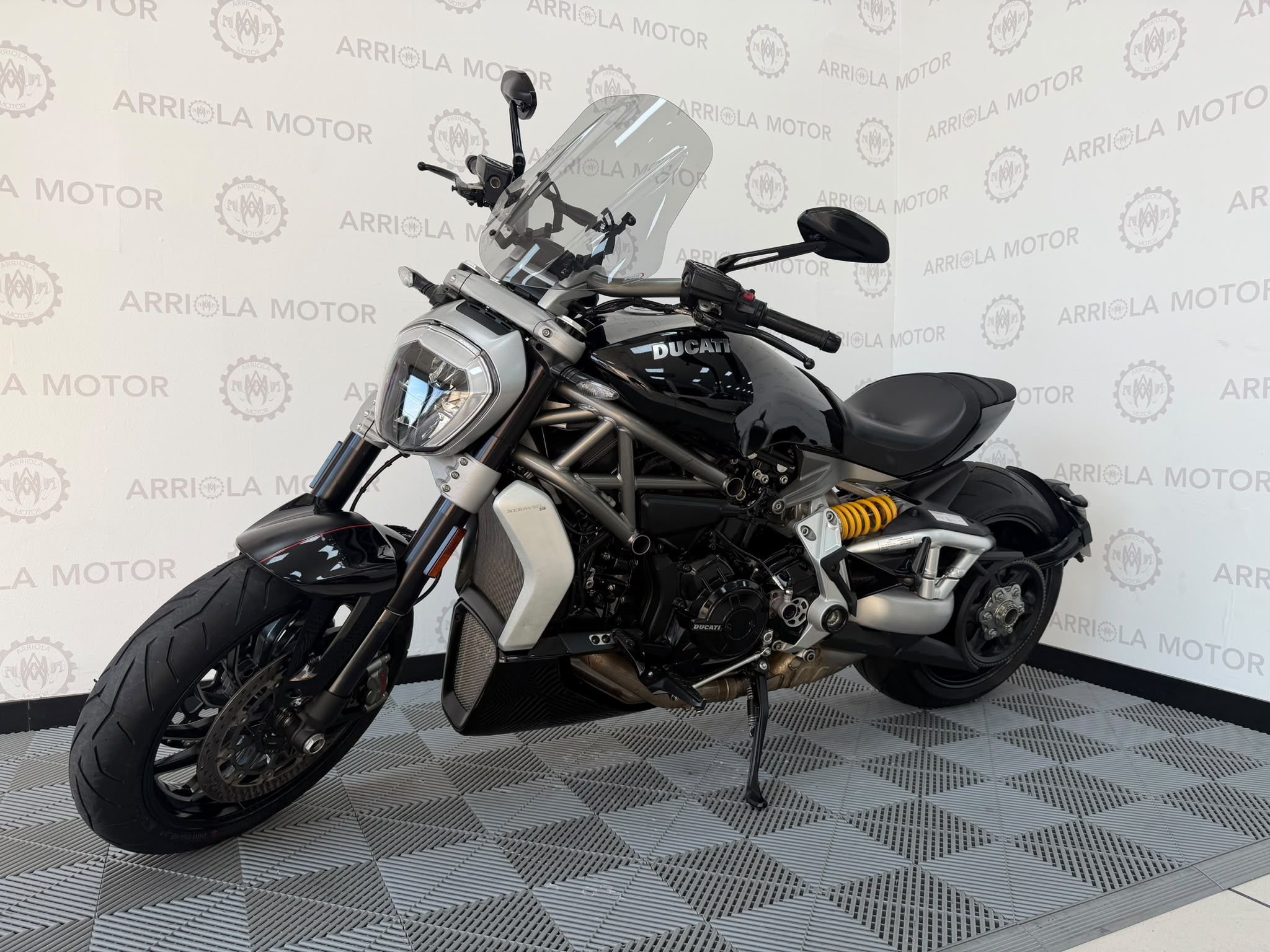 Ducati XDiavel S