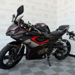 QJMOTOR SRK 125 R