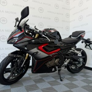 QJMOTOR SRK 125 R
