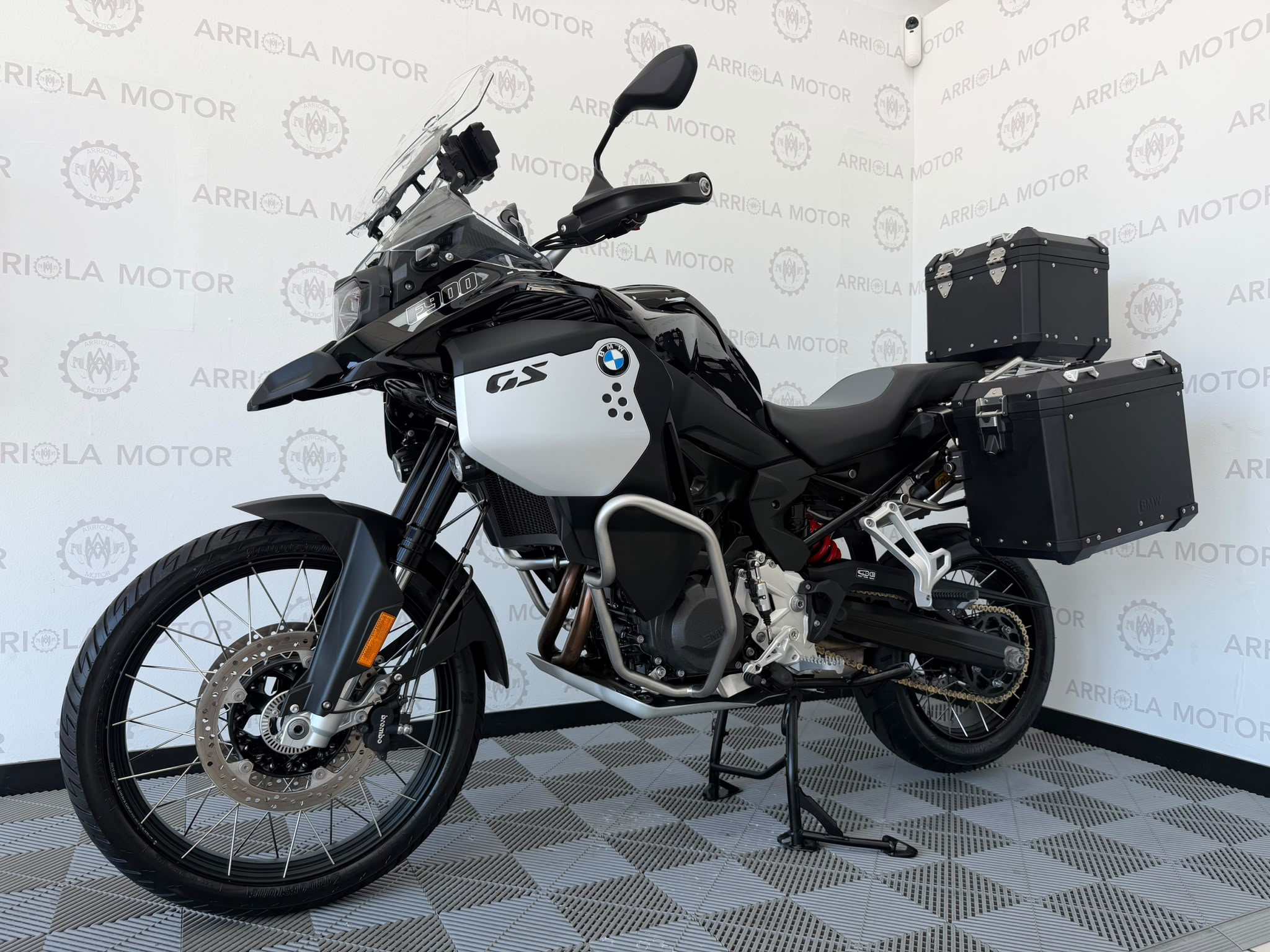 BMW F900GS Adventure
