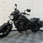 Kawasaki Vulcan S Performance
