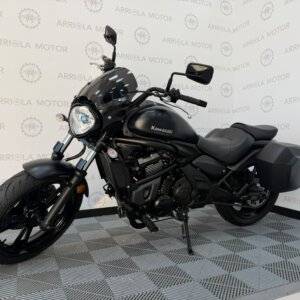 Kawasaki Vulcan S Performance