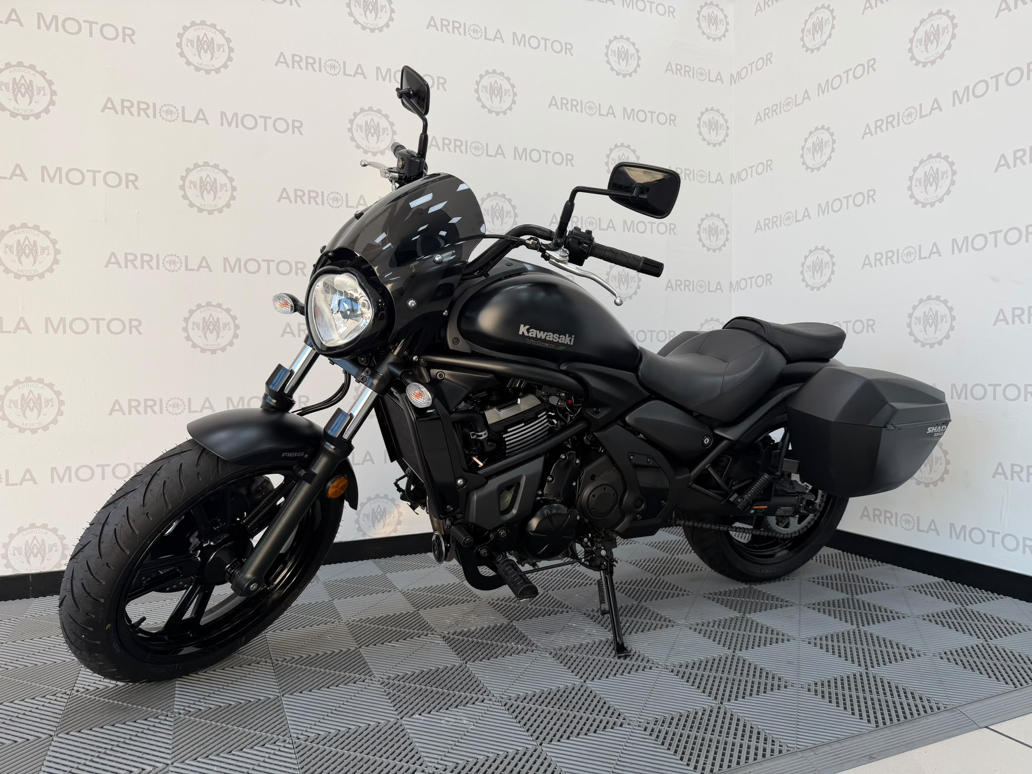 Kawasaki Vulcan S Performance