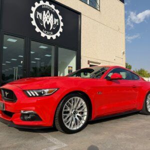 Ford Mustang GT
