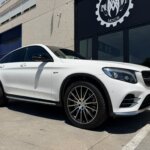Mercedes GLC Coupé 43 AMG