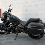 Kawasaki Vulcan S Performance