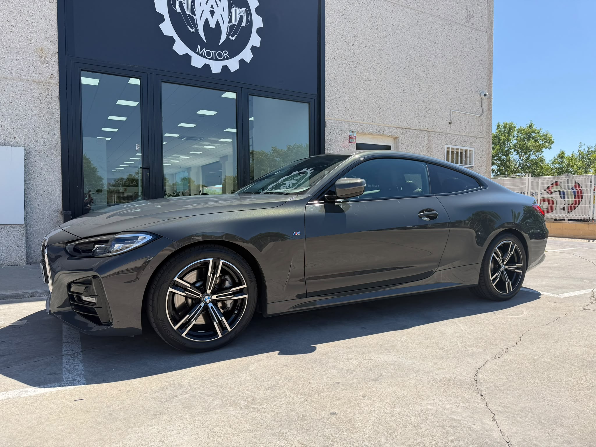 BMW 430i