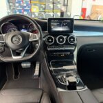 Mercedes GLC Coupé 43 AMG