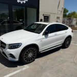 Mercedes GLC Coupé 43 AMG