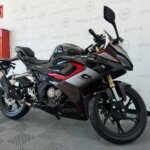 QJMOTOR SRK 125 R