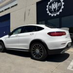 Mercedes GLC Coupé 43 AMG