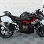 QJMOTOR SRK 125 R