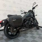 Kawasaki Vulcan S Performance