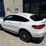 Mercedes GLC Coupé 43 AMG