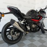 QJMOTOR SRK 125 R