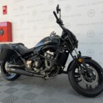 Kawasaki Vulcan S Performance