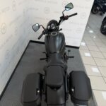 Kawasaki Vulcan S Performance