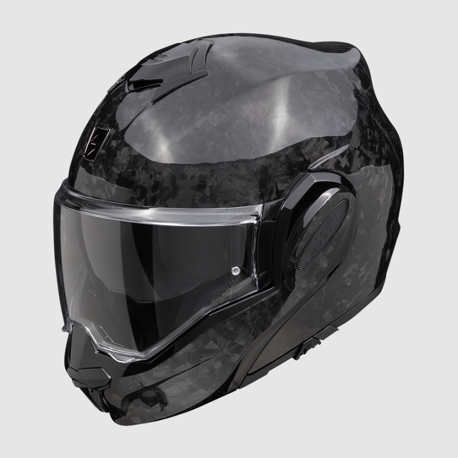 EXO-TECH EVO ONYX CARBON SOLID LAT EXO-TECH EVO ONYX