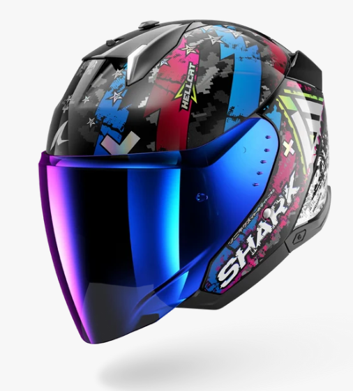 SKWAL i3 JET Hellcat