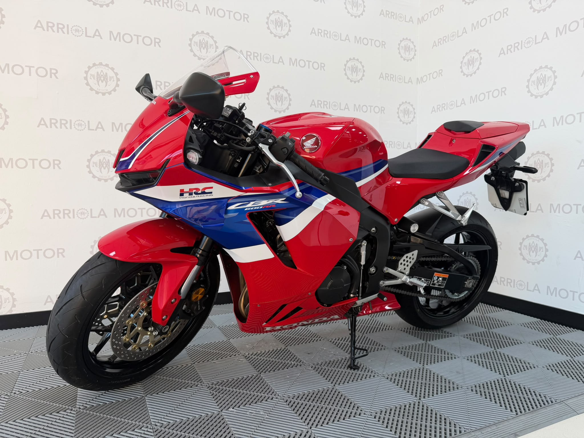 Honda CBR600RR
