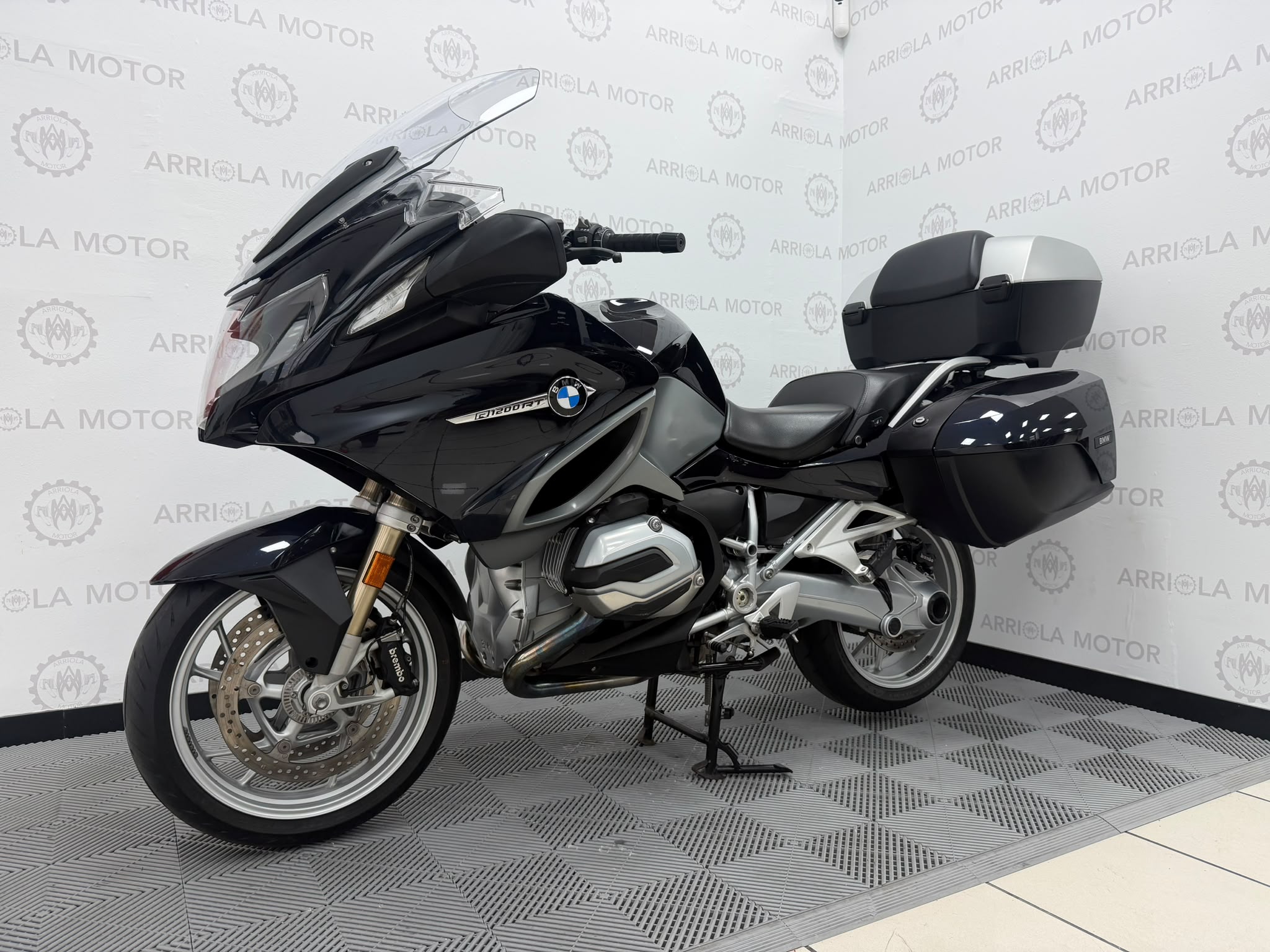 BMW R1200RT