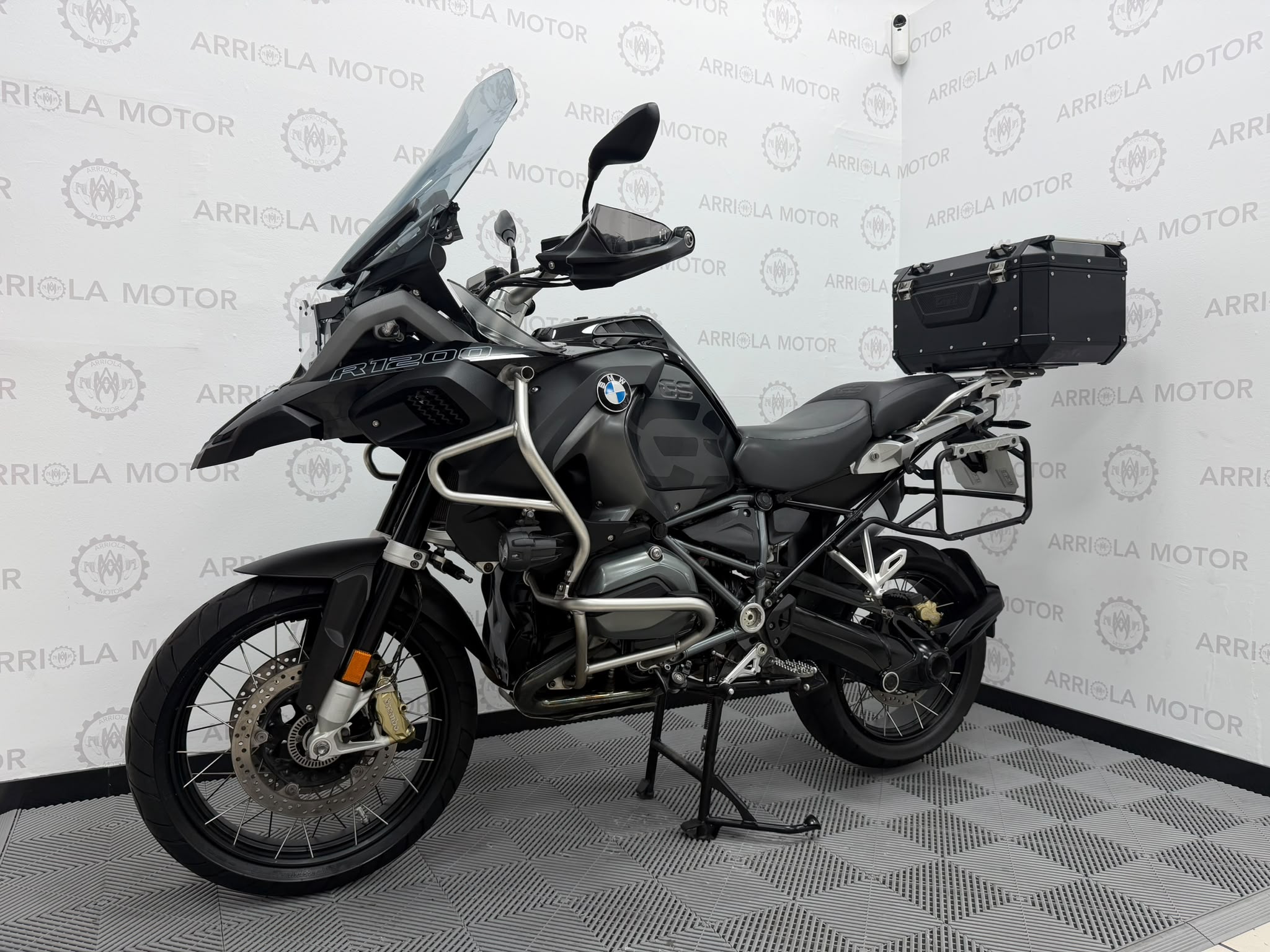 BMW R1200GS Adventure