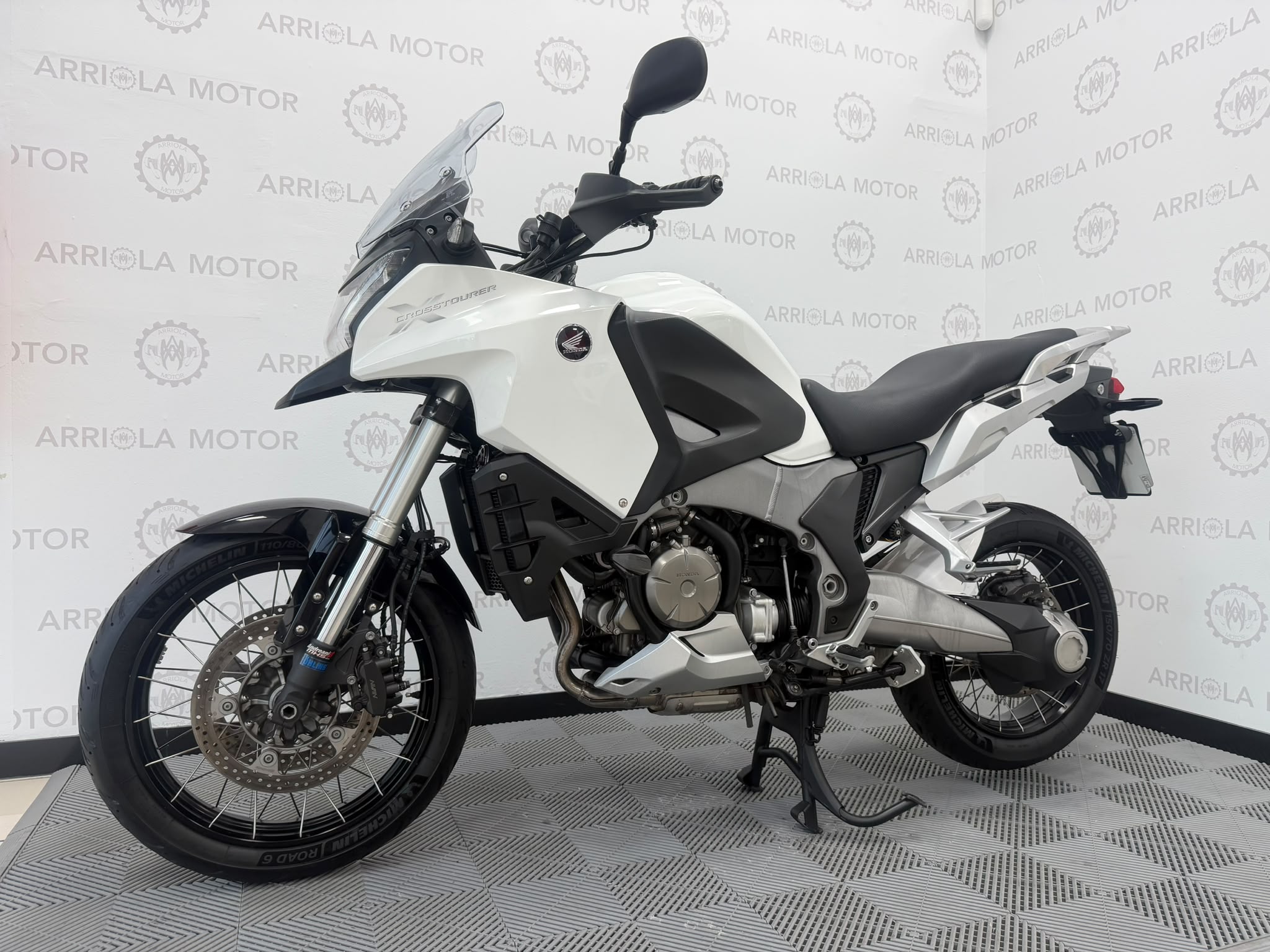 Honda Crosstourer Honda Crosstourer