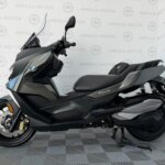 BMW C400GT