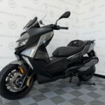 BMW C400GT