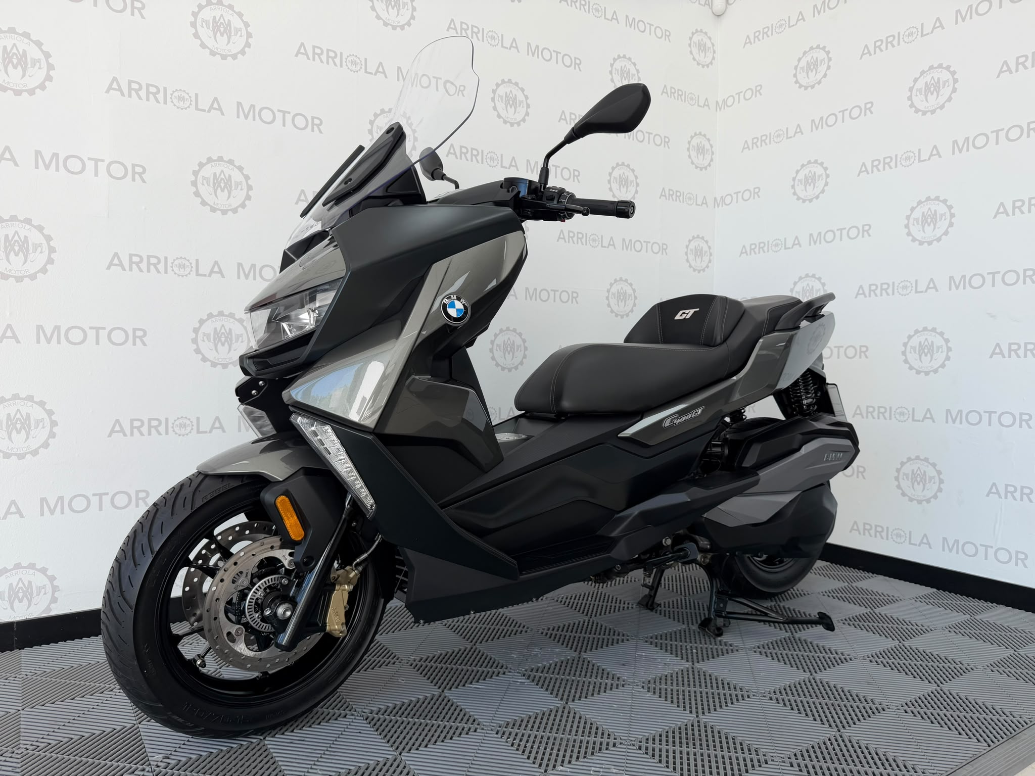 BMW C400GT BMW C400GT