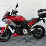 BMW F900XR