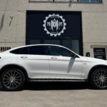 Mercedes GLC Coupé 43 AMG