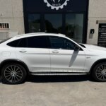 Mercedes GLC Coupé 43 AMG