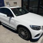 Mercedes GLC Coupé 43 AMG
