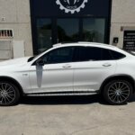 Mercedes GLC Coupé 43 AMG