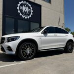 Mercedes GLC Coupé 43 AMG