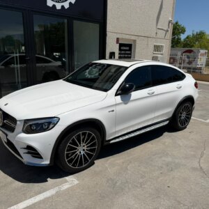 Mercedes GLC Coupé 43 AMG