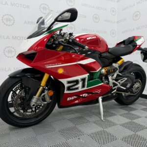 Ducati Panigale V2 Bayliss