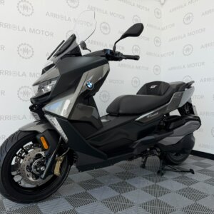 BMW C400GT