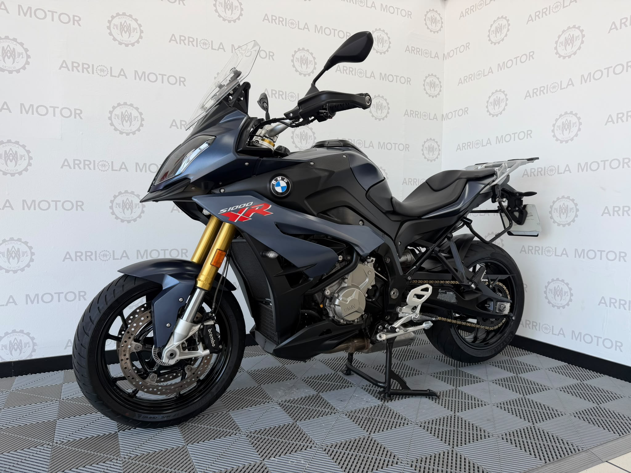 BMW S 1000 XR 2018