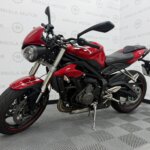 Triumph Street Triple S
